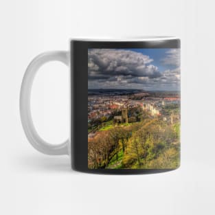 View From Scarborough Castle Mug